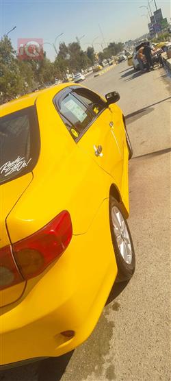 تويوتا كورولا